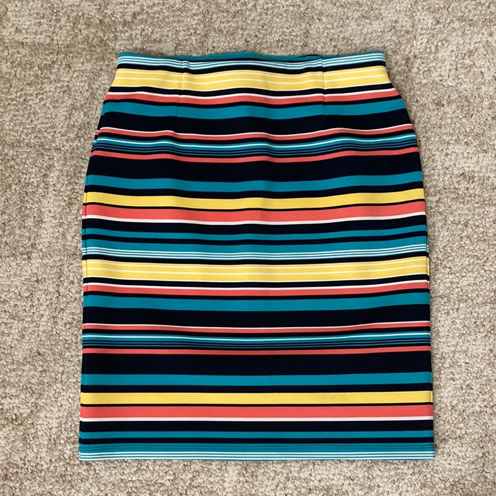 Pencil skirt